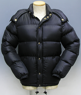 バニラゴリラ ダウンジャケット